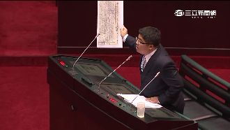 一家三代討黨產　蔡易餘為阿祖發聲