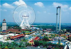 劍湖山樂園,遊樂園,優惠,周年慶,遊樂設施