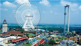 劍湖山樂園,遊樂園,優惠,周年慶,遊樂設施