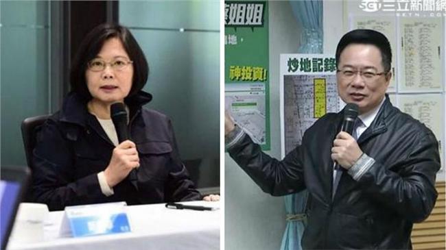 蔡正元嗆蔡英文：不當家產怎麼處理？