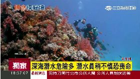 極限潛水員1800