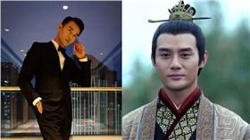 王凱,靖王　圖／翻攝自微博