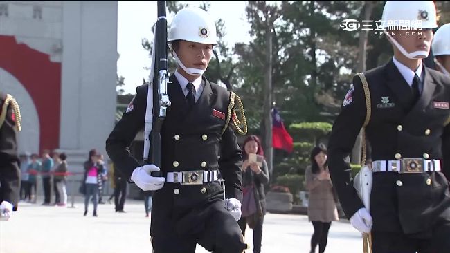 三軍儀隊秀要門票？忠烈祠擬開放民營