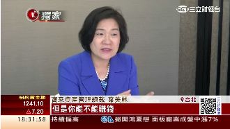 股市金釵談股市　獨門投資術揭密