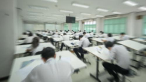 答案近在眼前！日大學考試全面送分