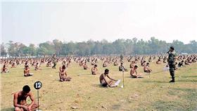 印度,作弊,招募／翻攝自The Indian Express