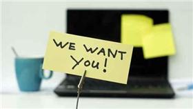 徵才、就業、職缺／達志影像／美聯社