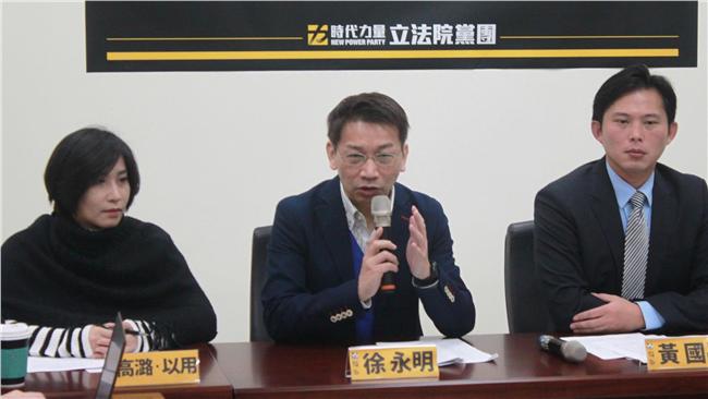 調查權擴大　蔡正元諷時代力量：奇蹟