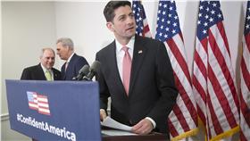 ▲聯邦眾議院議長萊恩（Paul Ryan）（圖／美聯社／達志影像）