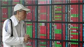 台股、股市(圖／路透社／達志影像)