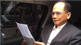 游錫堃▲圖／翻攝自游錫堃臉書