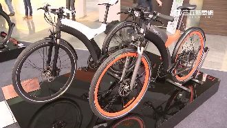 單車展推柯P款　詢問度夯要價20萬