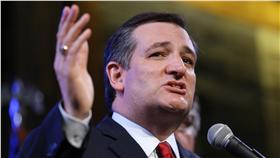 美國總統大選,共和黨克魯茲　圖／美聯社／達志影像