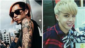 台灣GD,田亞霍,謝和弦,,網路紅人,台灣音樂產業