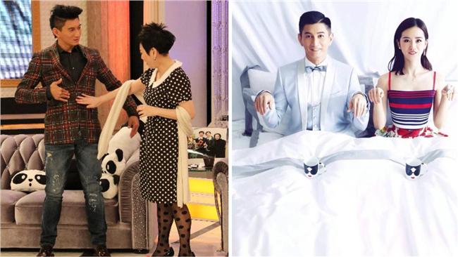 隆詩婚禮！張小燕爆吳奇隆霸氣免禮金