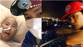 黃鐙輝,阿公,過世,祖孫▲圖／翻攝自黃鐙輝臉書