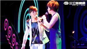 林淑容星國開唱特邀許志豪擔任演唱嘉賓