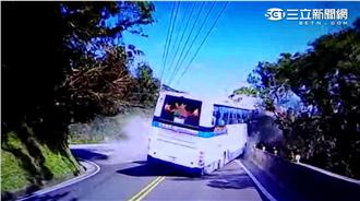 影／蘇花死亡車禍驚悚瞬間曝光