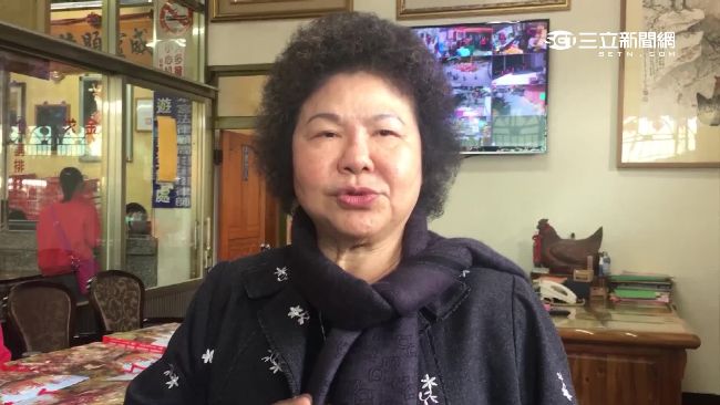 蔡英文人事布局　陳菊：請拭目以待