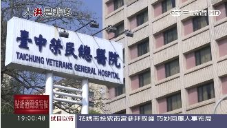 誰爆洪慈庸喬病床？截圖畫面露出馬腳