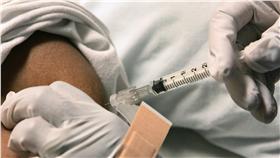 打針
美聯社達志