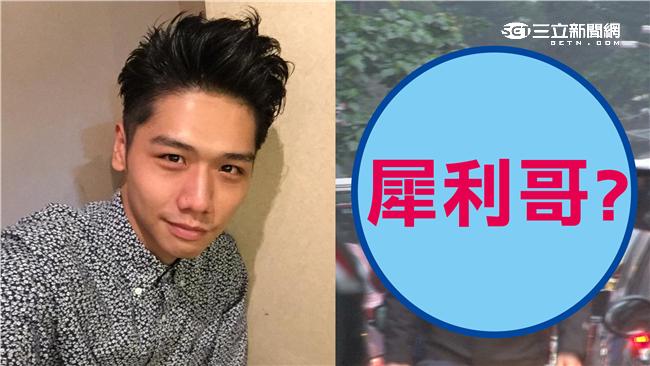 台版犀利哥再現？蔡旻佑私著如流浪漢