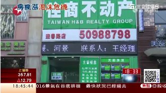 半年飆漲5百萬！陸房市恐陷泡沫危機