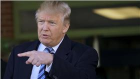川普（Donald Trump）（圖／路透社／達志影像）