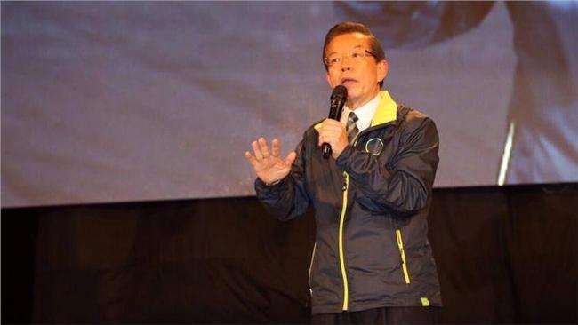 引述民調違法　謝長廷遭罰50萬