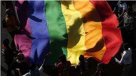 彩虹,同志,同性
▲（圖／達志影像／美聯社）