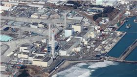 福島第一核電廠（圖／美聯社／達志影像）