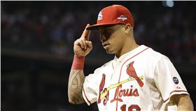 Kolten Wong（圖／美聯社／達志影像）