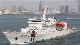 海巡署、台南艦／翻攝自海巡署