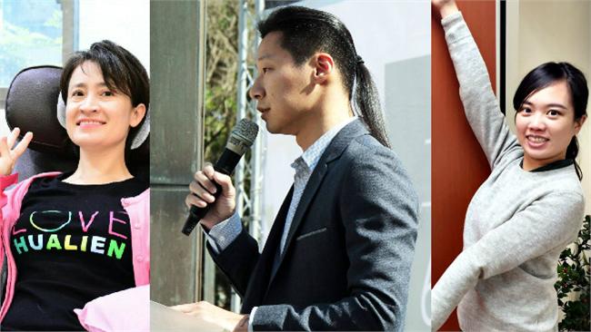 林昶佐舉例　這兩個國防委員也沒當兵