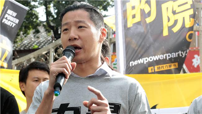 焦慮症纏身　林昶佐每晚靠安眠藥入睡