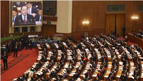 全國政協／路透社／達志影像