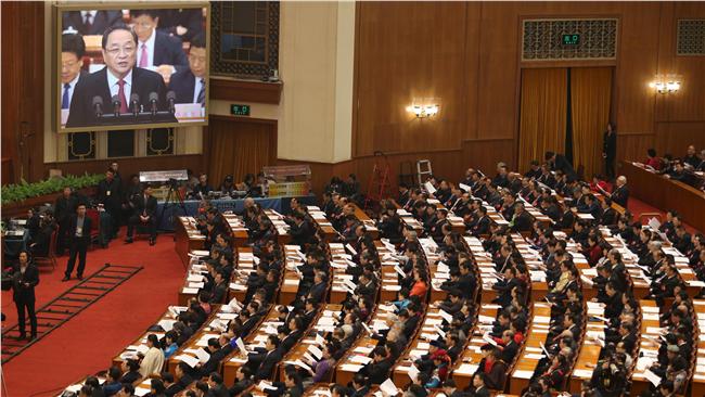 這13人代表台灣　出席中國「兩會」
