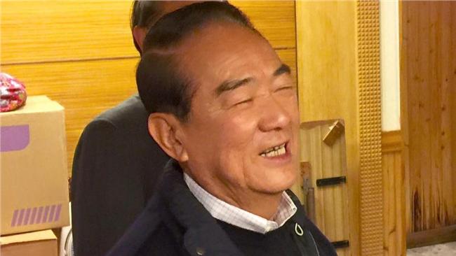 宋楚瑜：幫老百姓喬病床有什麼不對？