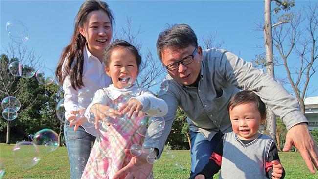 楊力州：快樂的能力，才是最重要資產