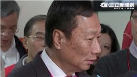 ▲鴻海董事長郭台銘