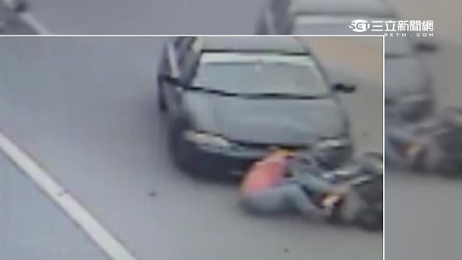 7歲童乘車未戴安全帽　遭撞慘死車底