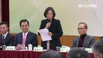 無奈接黨魁？傳蔡英文本來鎖定「她」