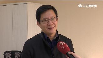 似潘懷宗！張廖萬堅：不能像年輕的嗎