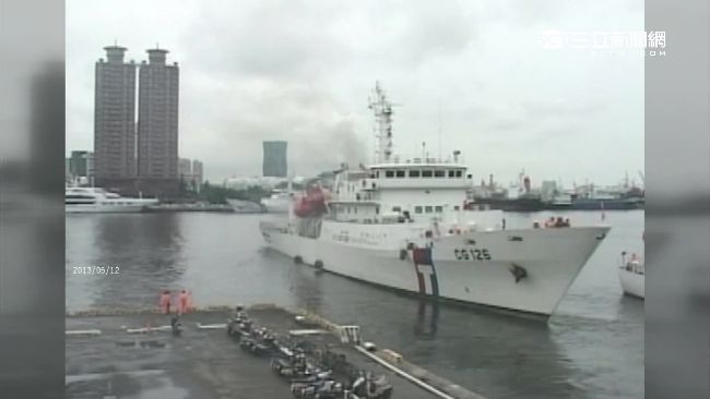 海巡署台南艦弊案　3高官涉圖利罪