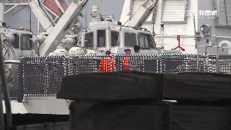 15億台南艦多災難！修復費近4億元