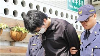 身無藏毒拔腿逃　毒蟲遭警當街壓制