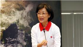 ▲王清峰,紅十字會 (台中市政府提供)