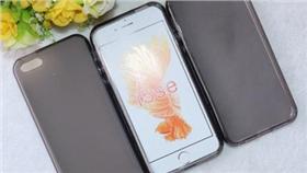 Apple,iPhone SE,機殼照(MacRumors http://www.macrumors.com/2016/03/03/iphone-se-cases/)