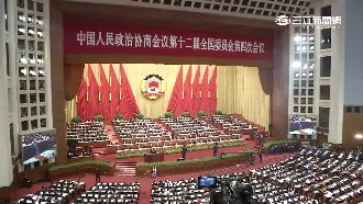 俞正聲：堅持九二共識、反對台獨立場