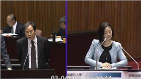 吳思瑤／立院議事直播